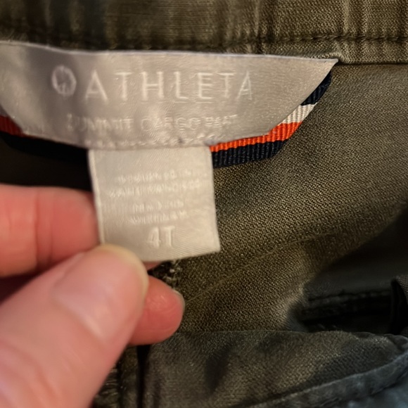 Athleta Summit Cargo Pant 4Tall *Flaw - Picture 2 of 12
